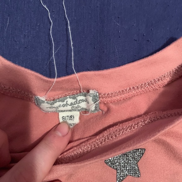 Long sleeve girl’s shirt - Picture 3 of 3